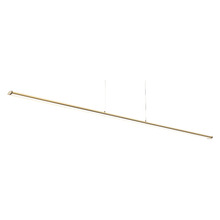 Crescere LED Pendant Light