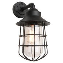 Luxe Outdoor Wall Light