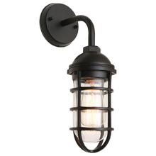 Jewel Outdoor Wall Light