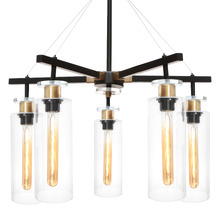Ayla 5 Light Pendant