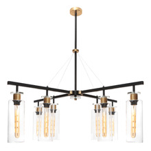 Ayla 8 Light Pendant