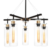 Ayla 5 Light Pendant
