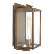 Savannah Outdoor Wall Light