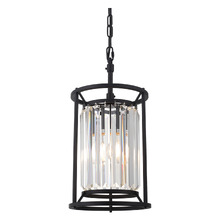 Auburn Steel Pendant Light