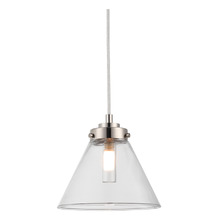 Marley Steel Pendant Light