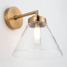 Marley Steel Wall Light