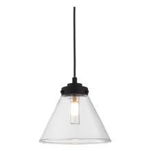 Marley Steel Pendant Light