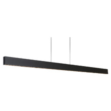 Anatol Linear Aluminium LED Pendant Light