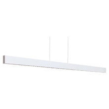 Anatol Linear Aluminium LED Pendant Light