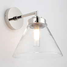 Marley Steel Wall Light
