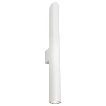 Emma Aluminum 40cm LED Outdoor Up/Down Wall Light
