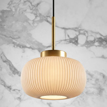 Hallie Steel Pendant Light