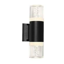 Calgary 2 Bulb Exterior Wall Light