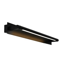 Margaux Steel 12W LED Vanity Light