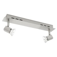 Dwayne 2 Light Adjustable Spotlight