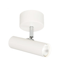Vector 1 Light Aluminium Spotlight