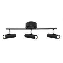 Vector Aluminium 3-Light Spotlight