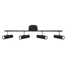 Vector 4 Light Aluminium Spotlight