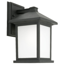 Plymouth One Light Exterior Wall Lantern