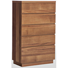 Naples Tasmanian Blackwood Timber Tallboy