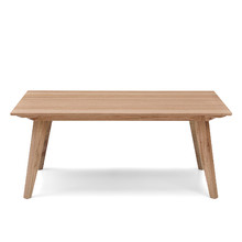 180cm Zarah Oak Dining Table