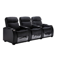 Anna  3 Seater Electric Recliner