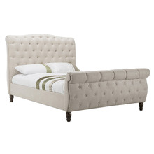 Bella Fabric Bedframe