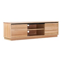168cm Natural Vikki Messmate Entertainment Unit