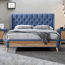 Maxwell Upholstered Bed Frame