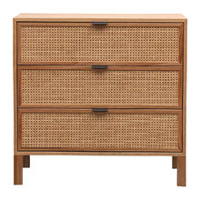 Java Messmate 3 Drawer Tallboy