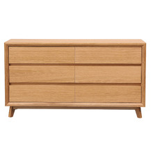 Courtney 6 Drawer Dresser