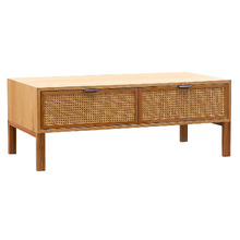Farrah 2 Drawer Coffee Table