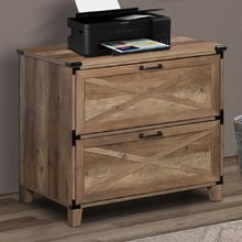 Harrison 2 Drawer Filing Cabinet