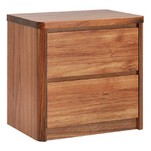Monty Blackwood Bedside Table