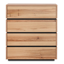Phineas 4 Drawer Tallboy