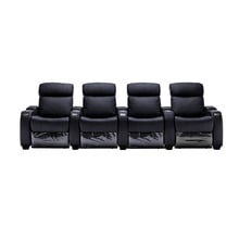 Anna  4 Seater Electric Recliner