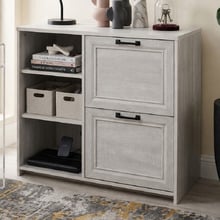 Nelson 2 Drawer Filing Cabinet