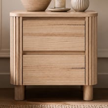 Harcourt Bedside Table