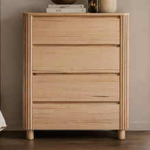 Harcourt 4 Drawer Tallboy