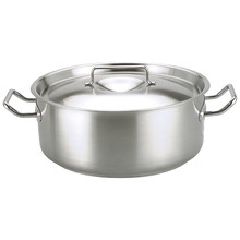Chef Inox Elite Stainless Steel Casserole