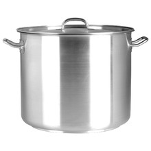 Chef Inox Elite Stainless Steel Stock Pot