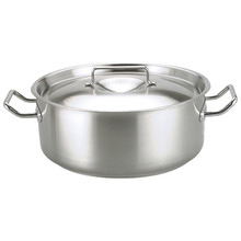 Chef Inox Elite Stainless Steel Casserole
