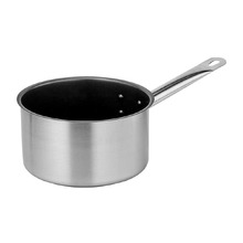 Chef Inox Force Non-Stick Saucepan with Lid