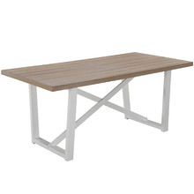 Havana 180cm Rectangular Dining Table