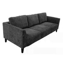 Grey Forrest 3 Seater Sofa