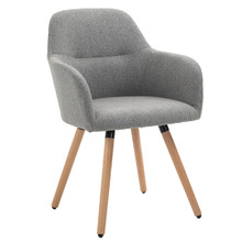 Grey Corbin Dining Chairs (Set of 2)