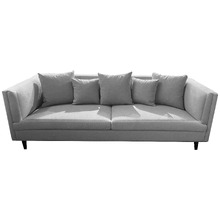 Tazawa 3 Seater Upholstered Sofa