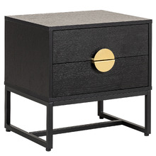 Damien Bedside Table