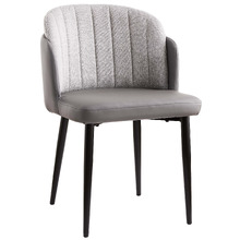 Vito Velvet Dining Chair (Set of 2)