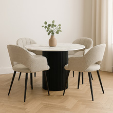 4 Seater Richmond Dining Table & Chair Set